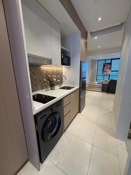 Service Residence for Sale at Aviera Bangsar South - Kevin Chew - Kitchen - PropertyGuru.com.my