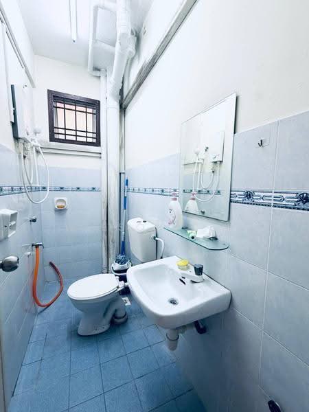 Apartment for Sale at Villa Bestari Apartment - Wilson Teh - Bathroom - PropertyGuru.com.my