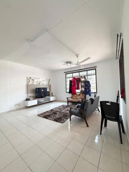 Apartment for Sale at Villa Bestari Apartment - Wilson Teh - Living Room - PropertyGuru.com.my