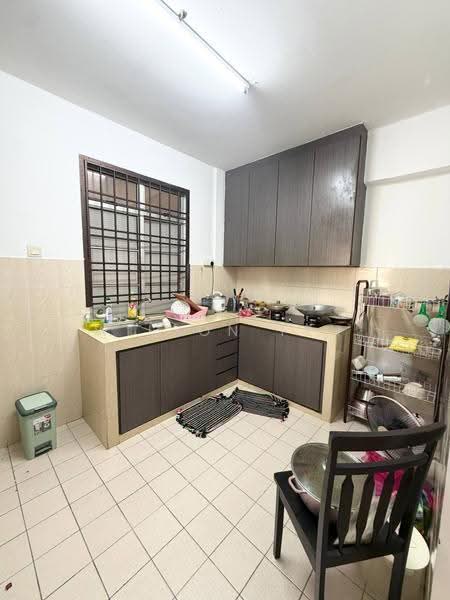 Apartment for Sale at Villa Bestari Apartment - Wilson Teh - Kitchen - PropertyGuru.com.my