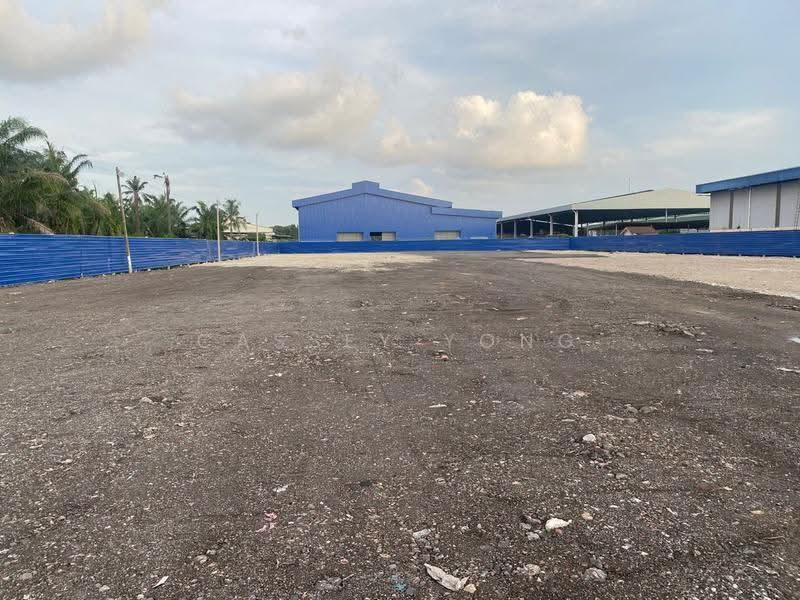 Industrial Land for Rent in Klang (Selangor) - Cassey Yong - Exterior - PropertyGuru.com.my