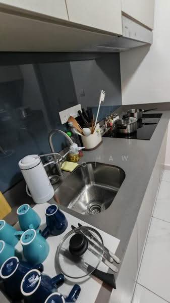 Kediaman Servis untuk Disewa di Sinaran @ Utropolis - Boon Haw Ooi - Kitchen - PropertyGuru.com.my