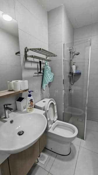 Kediaman Servis untuk Disewa di Sinaran @ Utropolis - Boon Haw Ooi - Bathroom - PropertyGuru.com.my