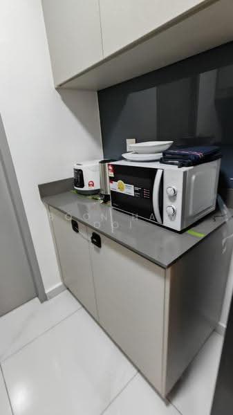 Kediaman Servis untuk Disewa di Sinaran @ Utropolis - Boon Haw Ooi - Kitchen - PropertyGuru.com.my