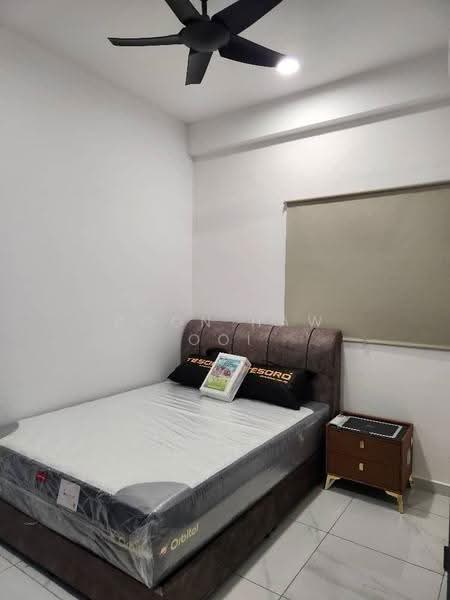 Service Residence for Rent at Sinaran @ Utropolis - Boon Haw Ooi - Bedroom - PropertyGuru.com.my