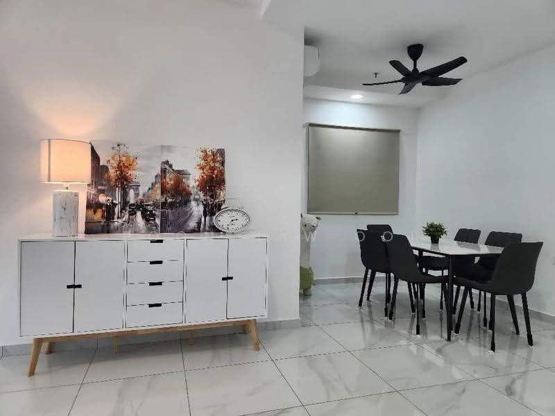 Service Residence for Rent at Sinaran @ Utropolis - Boon Haw Ooi - Dining Room - PropertyGuru.com.my