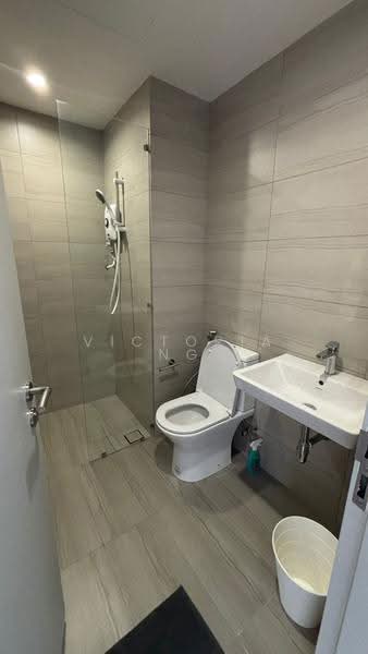 Kediaman Servis untuk Disewa di BeCentral @ i-City - Victoria Ng - Bathroom - PropertyGuru.com.my