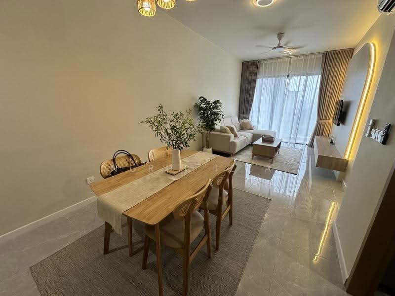 Condominium for Rent at Residensi Sfera Wangsa Maju - Nurul Izza - Living Room - PropertyGuru.com.my