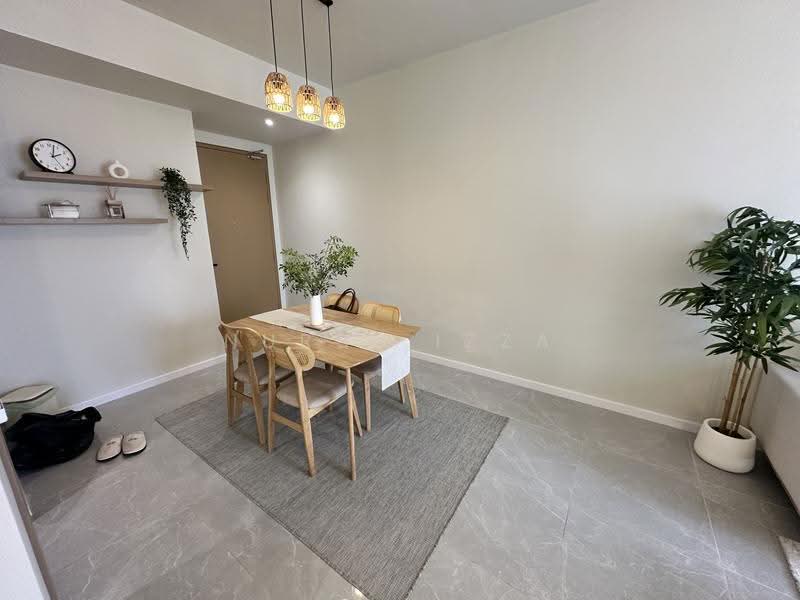 Condominium for Rent at Residensi Sfera Wangsa Maju - Nurul Izza - Dining Room - PropertyGuru.com.my
