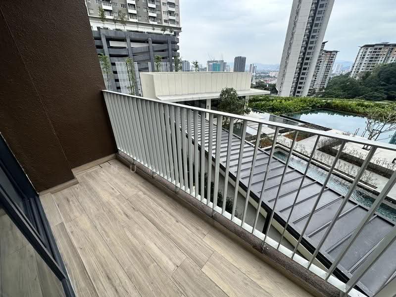 Condominium for Rent at Residensi Sfera Wangsa Maju - Nurul Izza - Balcony - PropertyGuru.com.my