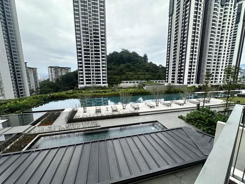 Condominium for Rent at Residensi Sfera Wangsa Maju - Nurul Izza - Exterior - PropertyGuru.com.my