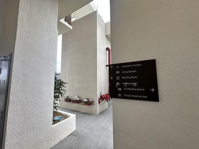 Condominium for Rent at Residensi Sfera Wangsa Maju - Nurul Izza - Exterior - PropertyGuru.com.my