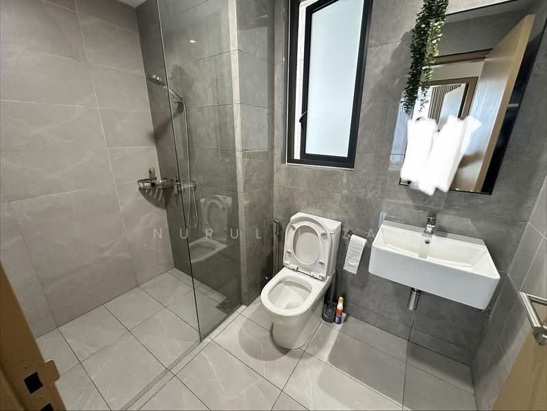 Condominium for Rent at Residensi Sfera Wangsa Maju - Nurul Izza - Bathroom - PropertyGuru.com.my