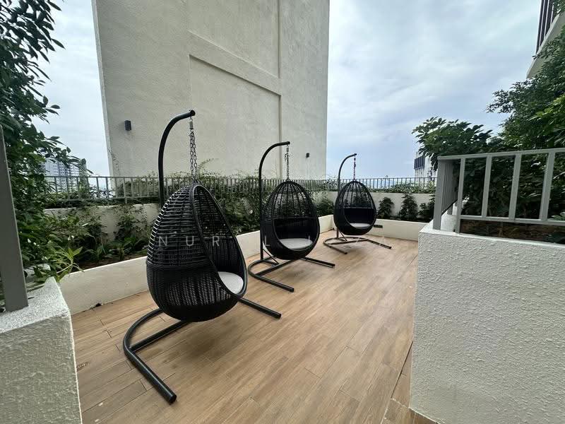 Condominium for Rent at Residensi Sfera Wangsa Maju - Nurul Izza - Exterior - PropertyGuru.com.my