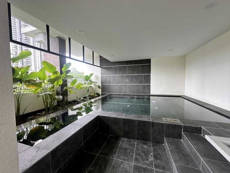 Condominium for Rent at Residensi Sfera Wangsa Maju - Nurul Izza - Pool - PropertyGuru.com.my