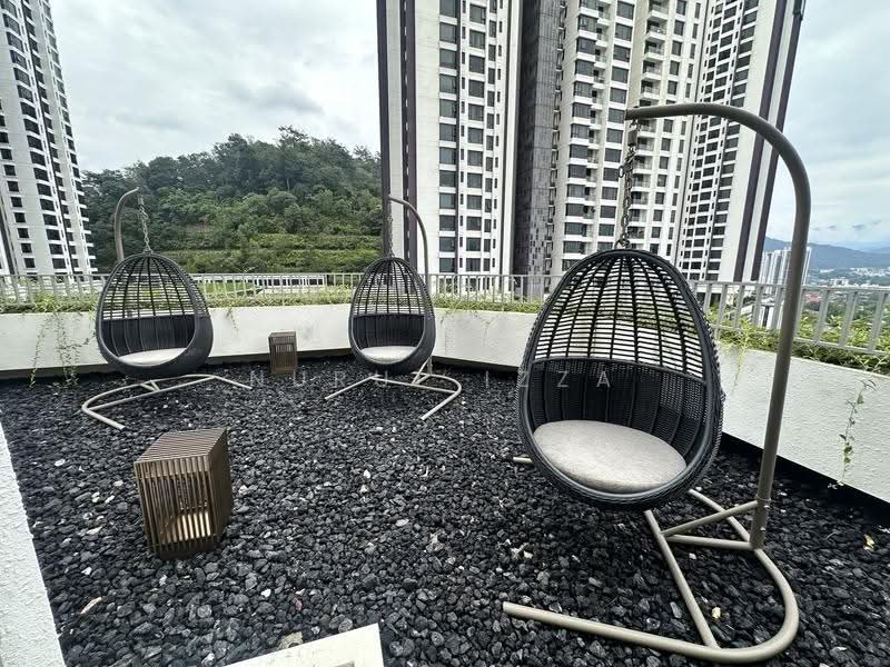 Condominium for Rent at Residensi Sfera Wangsa Maju - Nurul Izza - Exterior - PropertyGuru.com.my