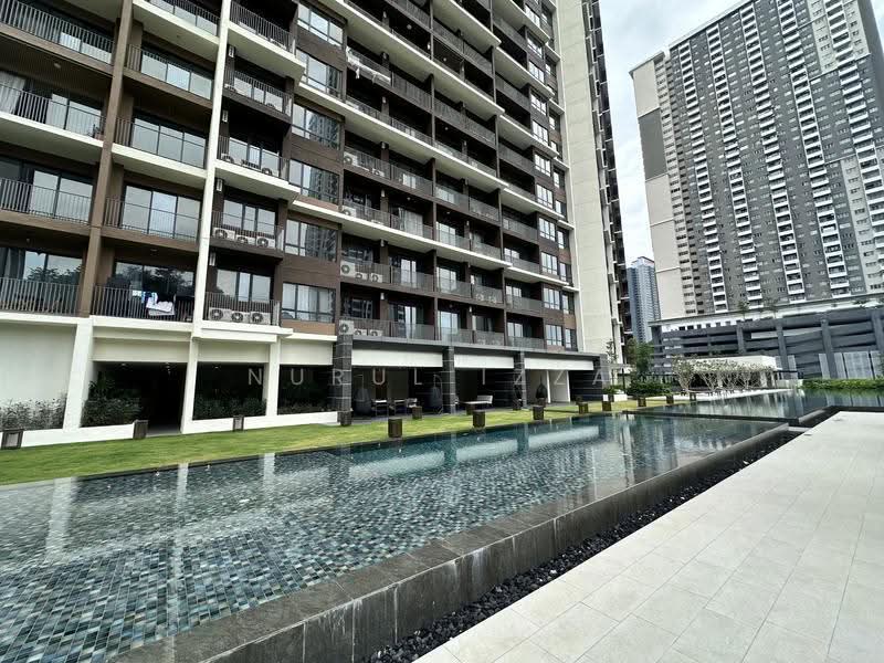 Condominium for Rent at Residensi Sfera Wangsa Maju - Nurul Izza - Exterior - PropertyGuru.com.my
