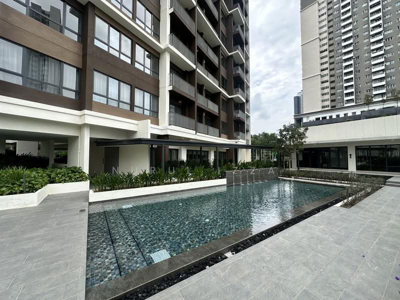 Condominium for Rent at Residensi Sfera Wangsa Maju - Nurul Izza - Exterior - PropertyGuru.com.my