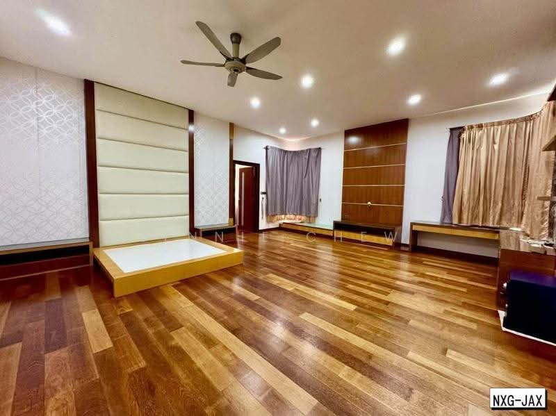 Bungalow House for Sale in Setia Eco Park (Setia Alam) - Jennie Chew - Bedroom - PropertyGuru.com.my