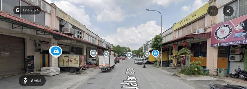 Kilang untuk Disewa di TSI Business Industrial Park (Kepong) - Lee Wei Leong - Exterior - PropertyGuru.com.my