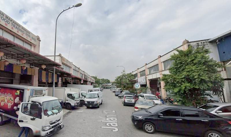 Kilang untuk Disewa di TSI Business Industrial Park (Kepong) - Lee Wei Leong - Exterior - PropertyGuru.com.my