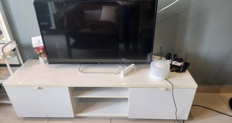 Service Residence for Rent at The Scott Garden SOHO - Nicole Loh - Living Room - PropertyGuru.com.my