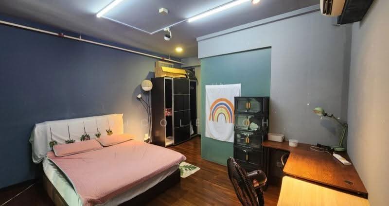 Service Residence for Rent at The Scott Garden SOHO - Nicole Loh - Bedroom - PropertyGuru.com.my