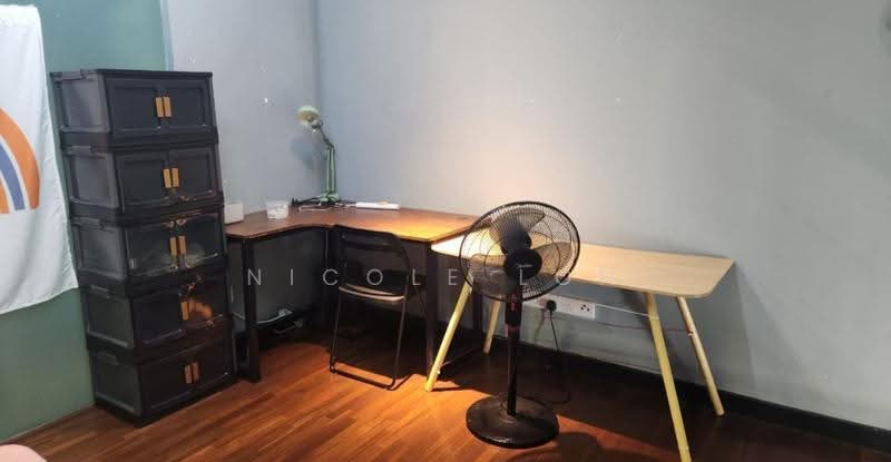 Service Residence for Rent at The Scott Garden SOHO - Nicole Loh - Study - PropertyGuru.com.my