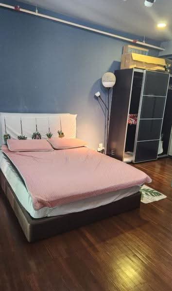 Service Residence for Rent at The Scott Garden SOHO - Nicole Loh - Bedroom - PropertyGuru.com.my
