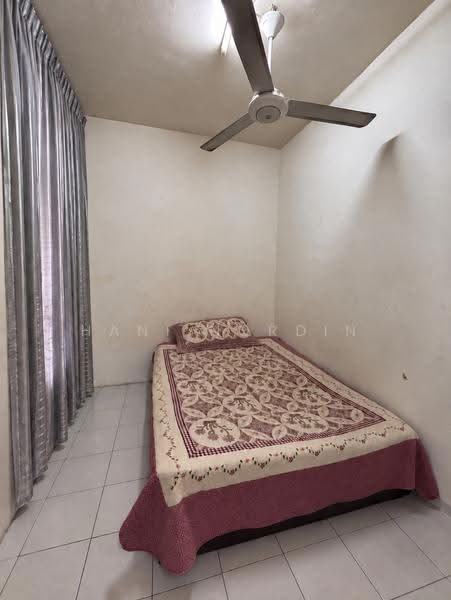 Apartment for Rent at Villa Tropika - Hani Nordin - Bedroom - PropertyGuru.com.my