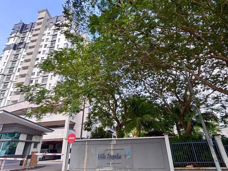 Apartment for Rent at Villa Tropika - Hani Nordin - PropertyGuru.com.my