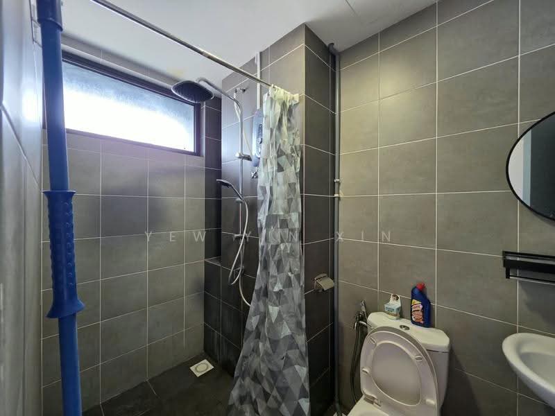 Service Residence for Sale at The Netizen - Yew Yin Xin - Bathroom - PropertyGuru.com.my