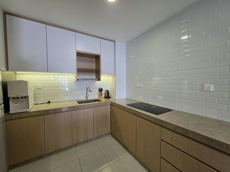 Service Residence for Sale at The Netizen - Yew Yin Xin - Kitchen - PropertyGuru.com.my