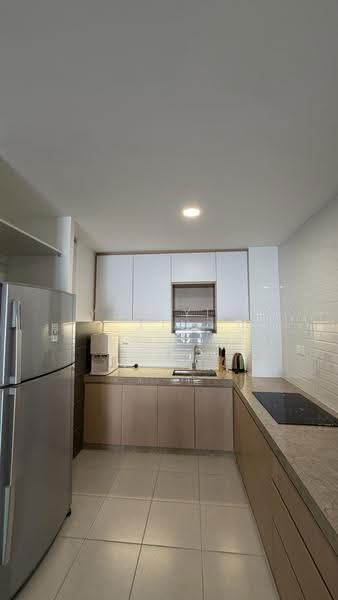 Service Residence for Sale at The Netizen - Yew Yin Xin - Kitchen - PropertyGuru.com.my