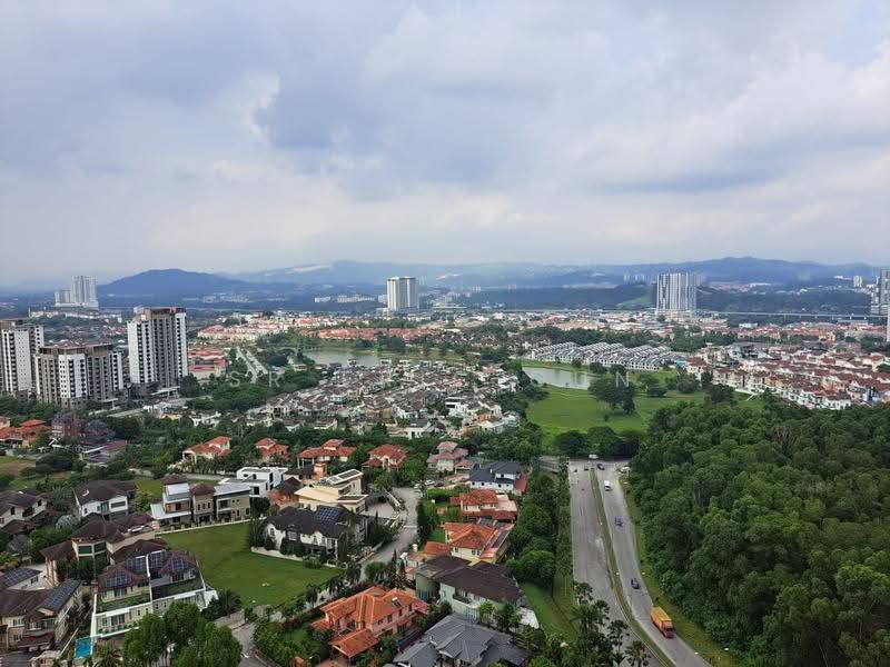 Pangsapuri untuk Dijual di Dedaun Residensi - SR Eric Gun - View - PropertyGuru.com.my