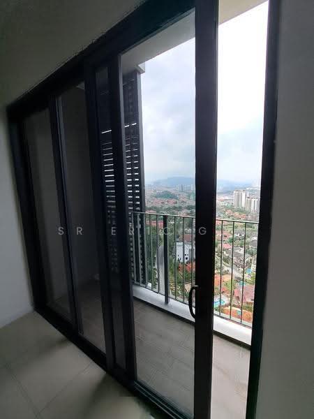 Pangsapuri untuk Dijual di Dedaun Residensi - SR Eric Gun - Balcony - PropertyGuru.com.my