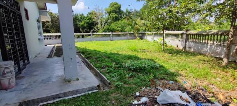 1-storey Terraced House for Sale in Taman Pulai Utama (Skudai) - Jayden Ng - Exterior - PropertyGuru.com.my