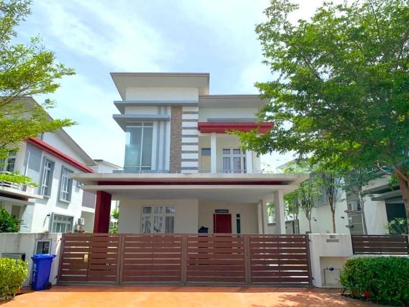 Link Bungalow for Sale in Setia Alam (Selangor) - Tabris Wong - Exterior - PropertyGuru.com.my
