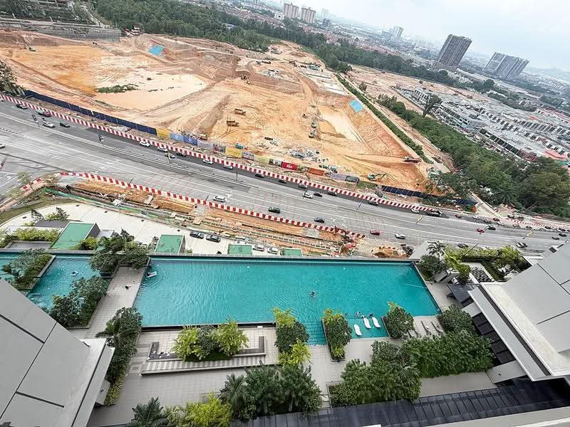 Service Residence for Sale at The Pulse Residence - Chow Kok Toong - Exterior - PropertyGuru.com.my