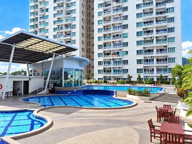 Kondominium untuk Dijual di One Sulaman - RON Ong - Exterior - PropertyGuru.com.my