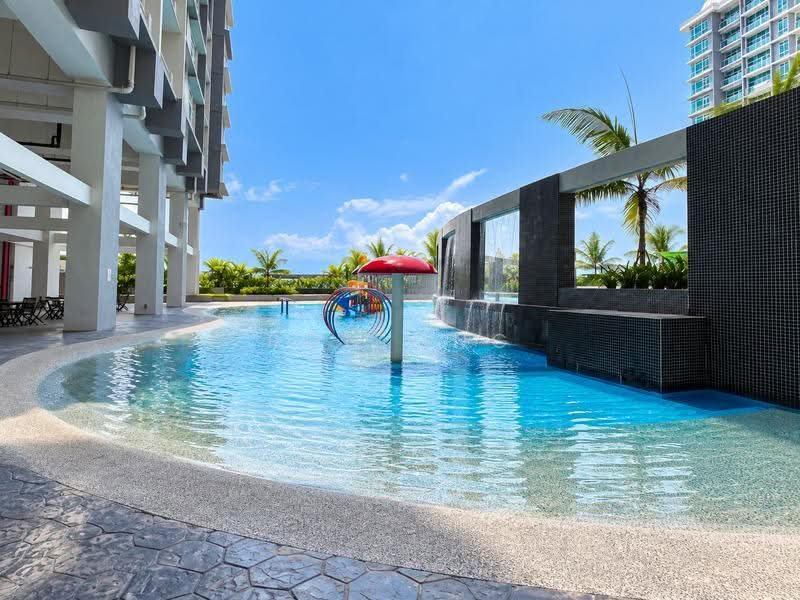 Kondominium untuk Dijual di One Sulaman - RON Ong - Exterior - PropertyGuru.com.my