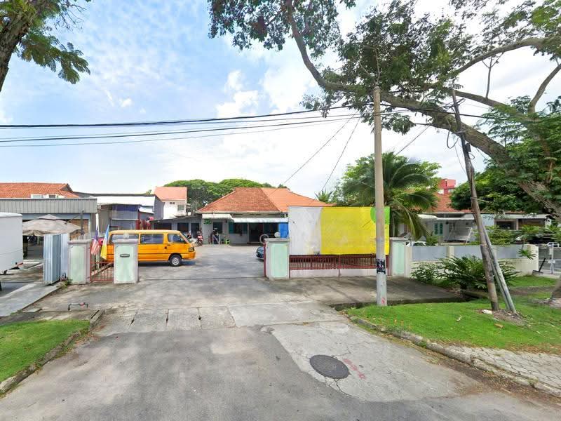 Semi-Detached House for Sale in Jelutong (Penang) - Jin Chuah - Exterior - PropertyGuru.com.my