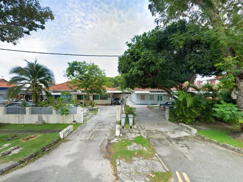 Semi-Detached House for Rent in Jelutong (Penang) - Jin Chuah - Exterior - PropertyGuru.com.my