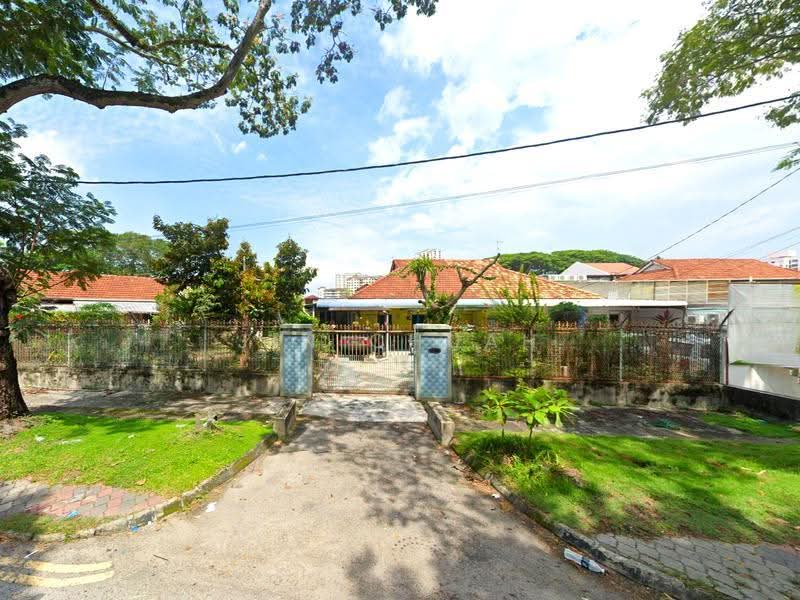 Semi-Detached House for Rent in Jelutong (Penang) - Jin Chuah - Exterior - PropertyGuru.com.my