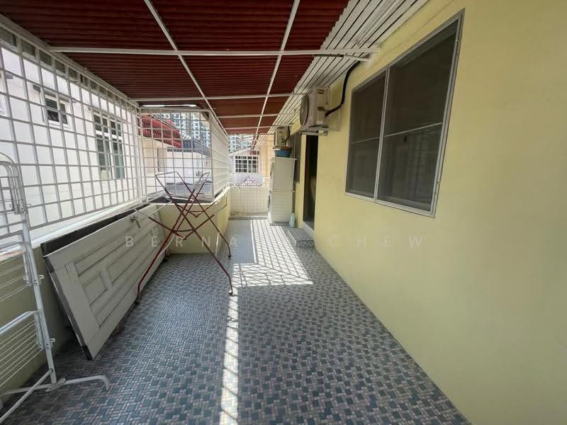 Semi-Detached House for Sale in Pantai Jerejak (Bayan Lepas) - Bernard Chew - Balcony - PropertyGuru.com.my