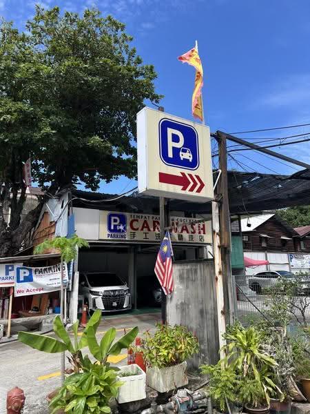 Shop for Rent in George Town (Penang) - HK Ang - Exterior - PropertyGuru.com.my