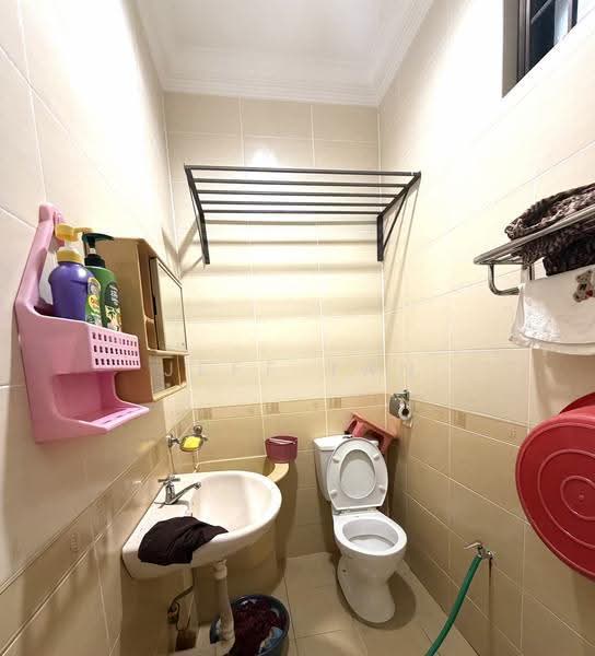 2-storey Terraced House for Sale in Ayer Itam (Penang) - Jeff Tan - Bathroom - PropertyGuru.com.my