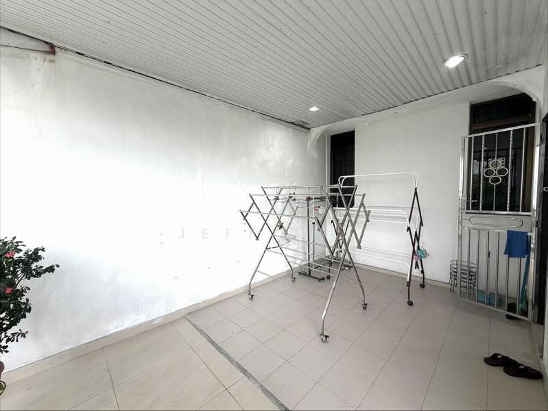 2-storey Terraced House for Sale in Ayer Itam (Penang) - Jeff Tan - Exterior - PropertyGuru.com.my