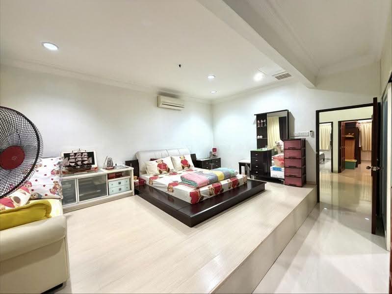 2-storey Terraced House for Sale in Ayer Itam (Penang) - Jeff Tan - Bedroom - PropertyGuru.com.my