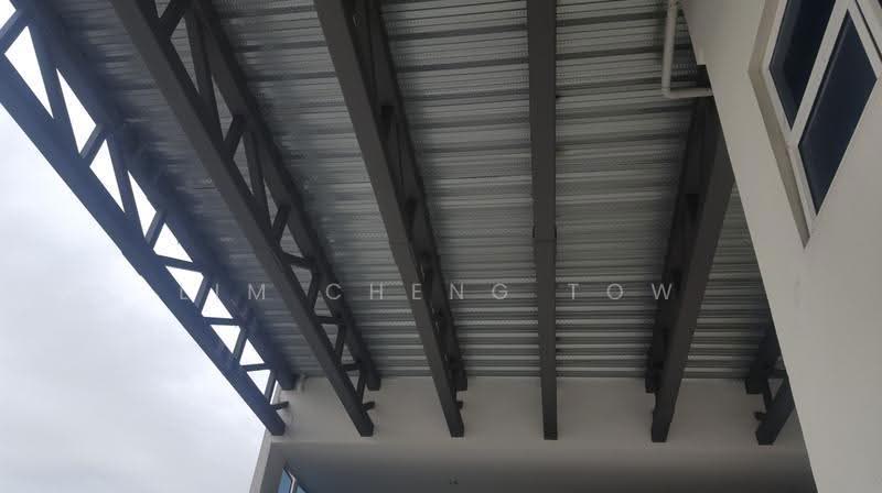 Service Residence for Rent at Skypod Residence - Lim Cheng Tow - Exterior - PropertyGuru.com.my